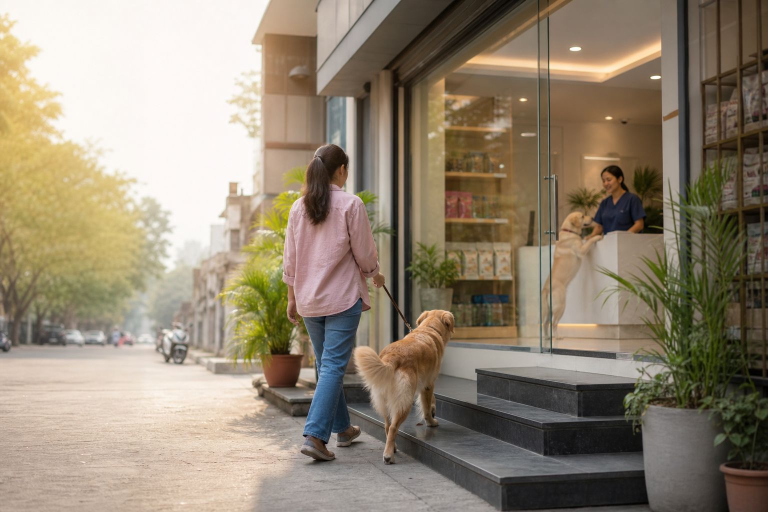 Choosing a trusted veterinary clinic in Indore — guidance for pet parents near Navlakha