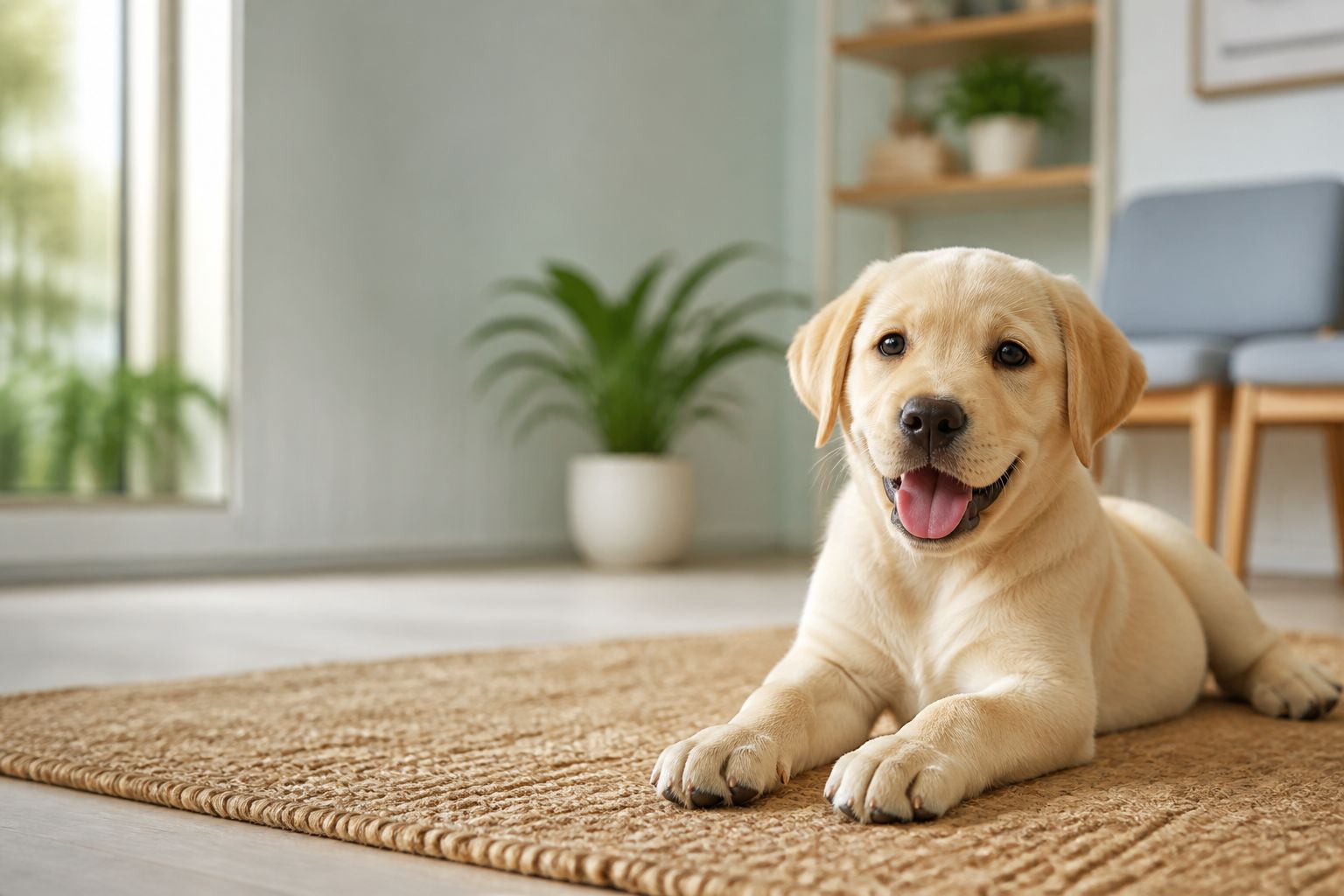 Veterinarian discussing pet deworming and preventive care with an owner