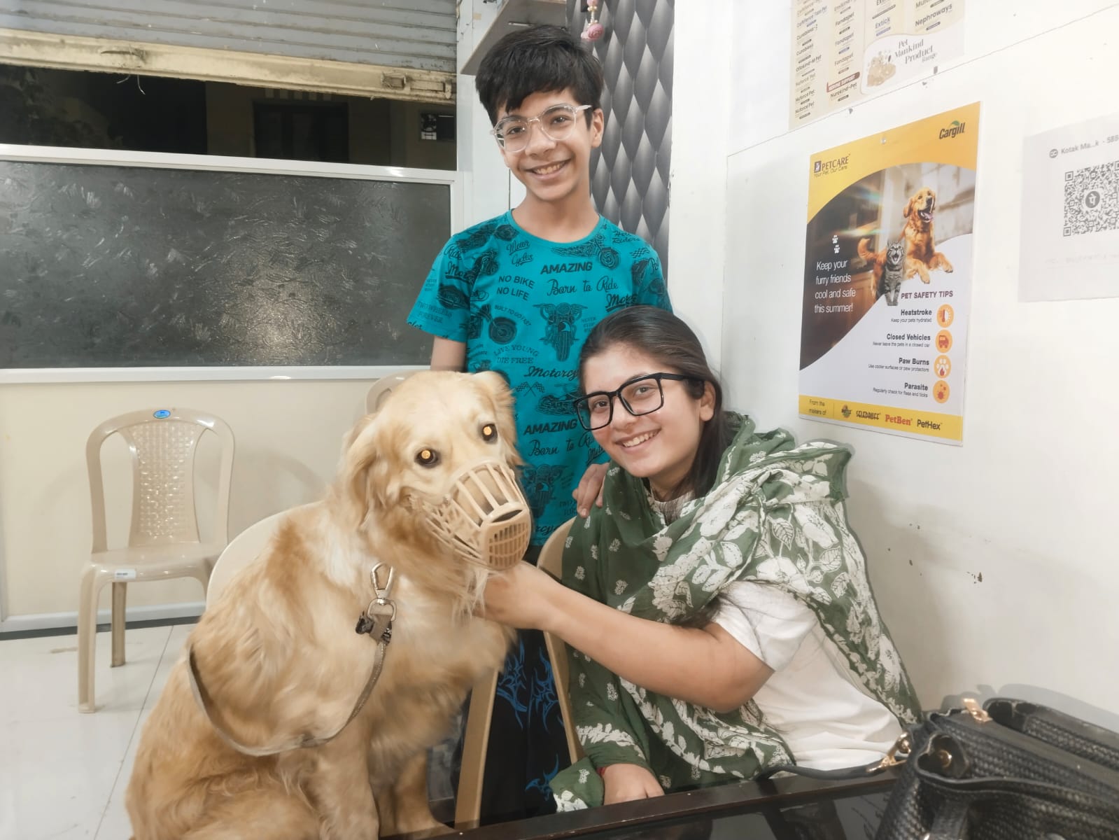 Nutrition Guidance at Happy Tails Pet Clinic Indore